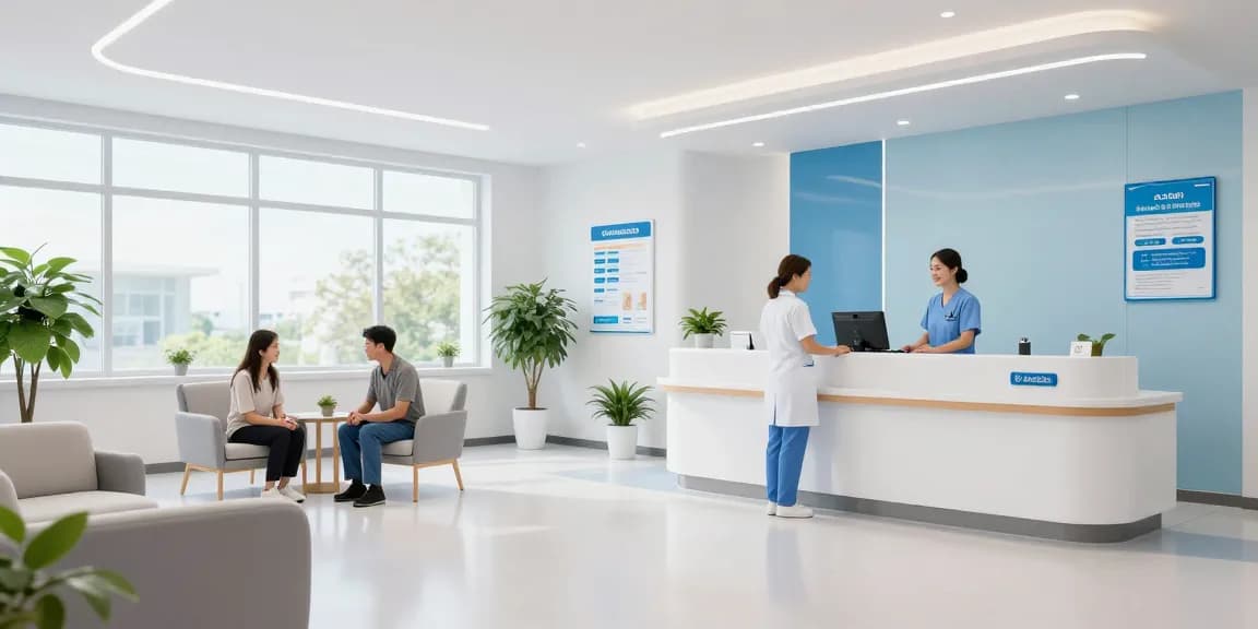 David Hoffmeister reviews in the context of compassionate patient care and medical services.