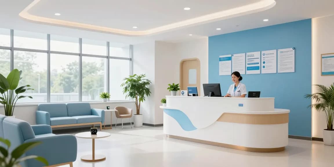 Deus Medical Shop - reliable health clinic providing patient care and medical services.