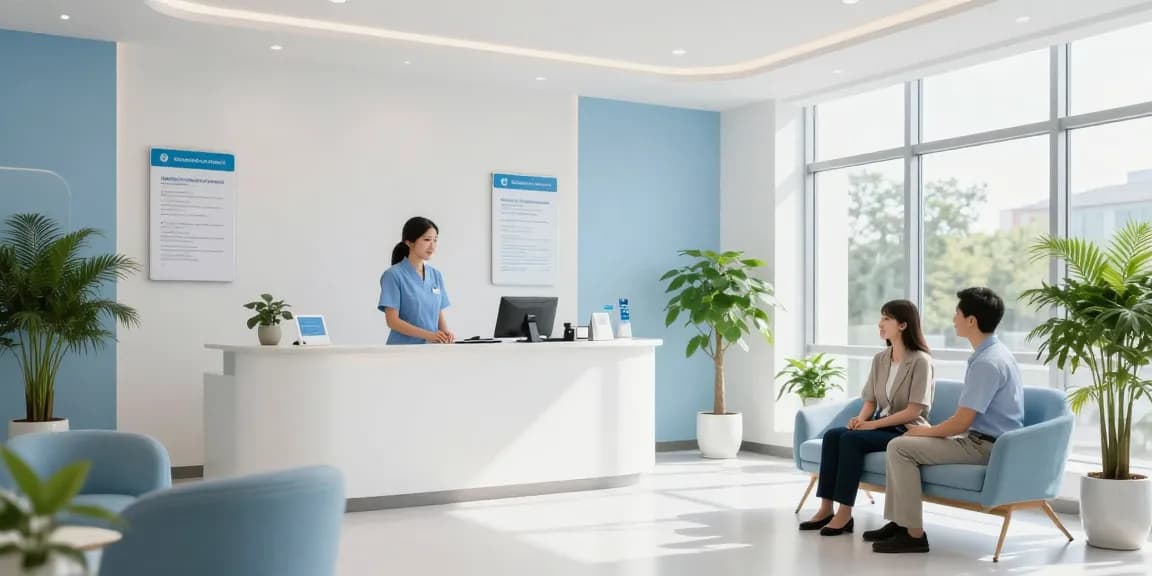 Hair transplant Turkey: trusted medical services and patient care in a modern health clinic.
