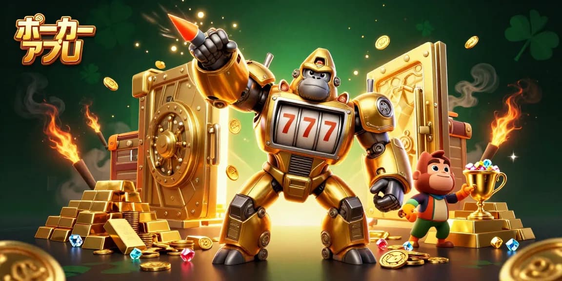 ポーカーアプリ成功のための2026年版スタートキット