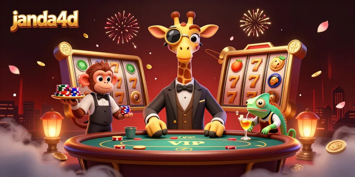 Janda4d memberikan pengalaman slot gacor dengan peluang menang tinggi dan penuh keseruan.