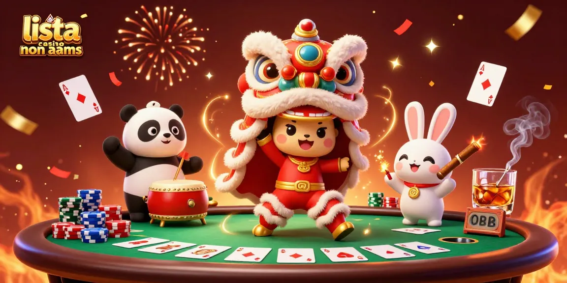 Gioca e vinci con la lista casino non AAMS per il miglior intrattenimento online in Italia.