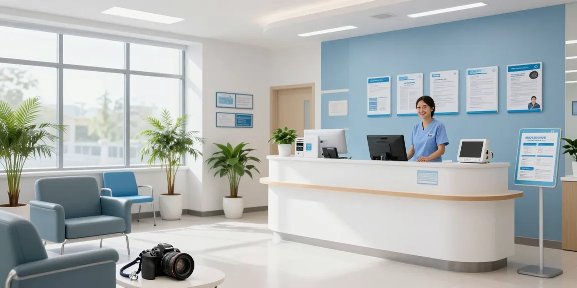 Hair transplant turkey consultation at modern health clinic with compassionate care.