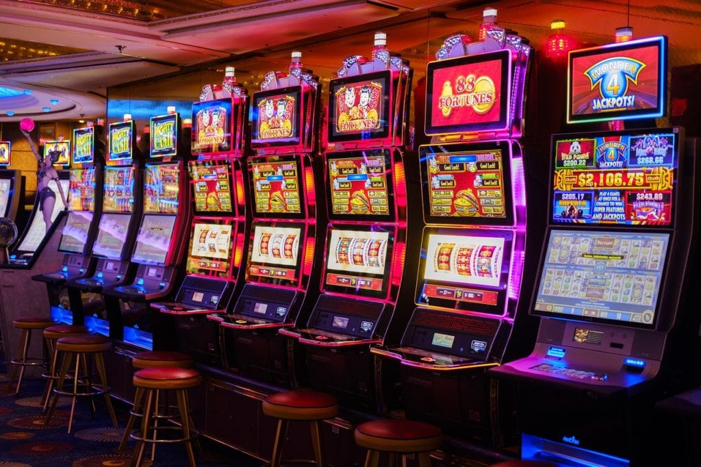 Komunitas Slot Online dan Pengembangan Skill Bermain
