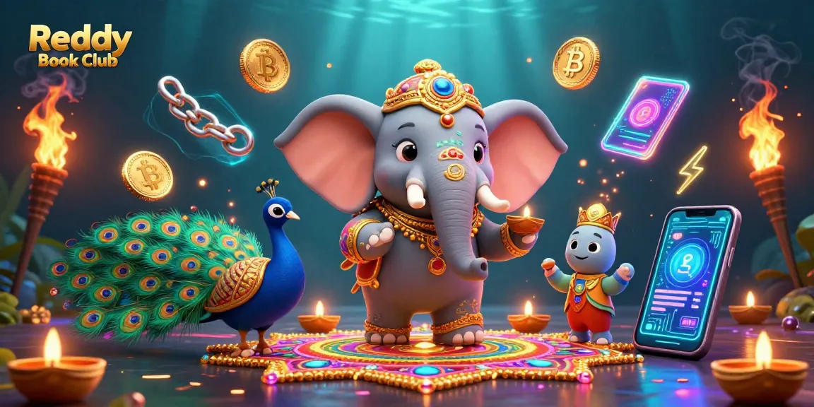 Engage in thrilling gameplay with Reddy Book Club, featuring a vibrant casino scene of colorful symbols and playful characters.