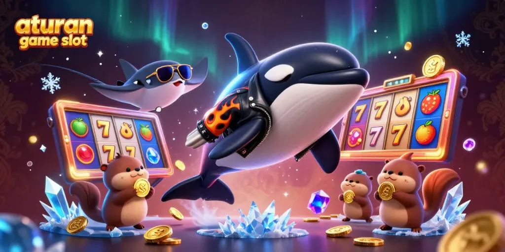 Aturan dasar game slot dimulai dengan menguasai simbol dan fitur permainan slot online yang sedang ramai dibicarakan.