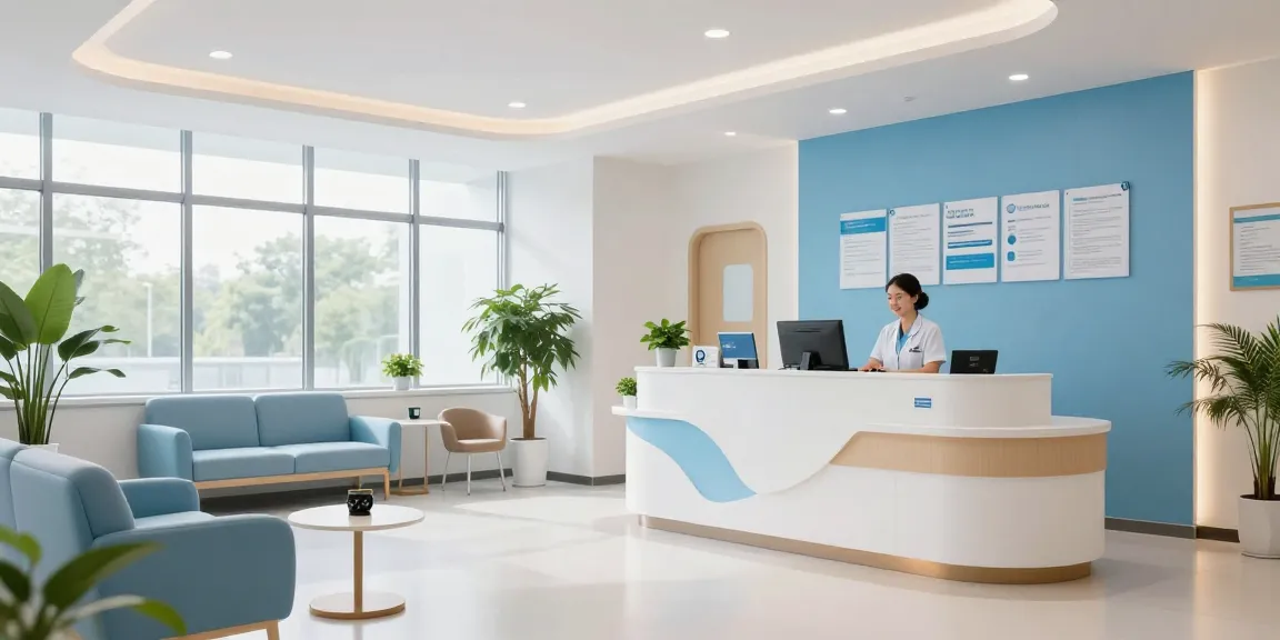 Deus Medical Shop - reliable health clinic providing patient care and medical services.