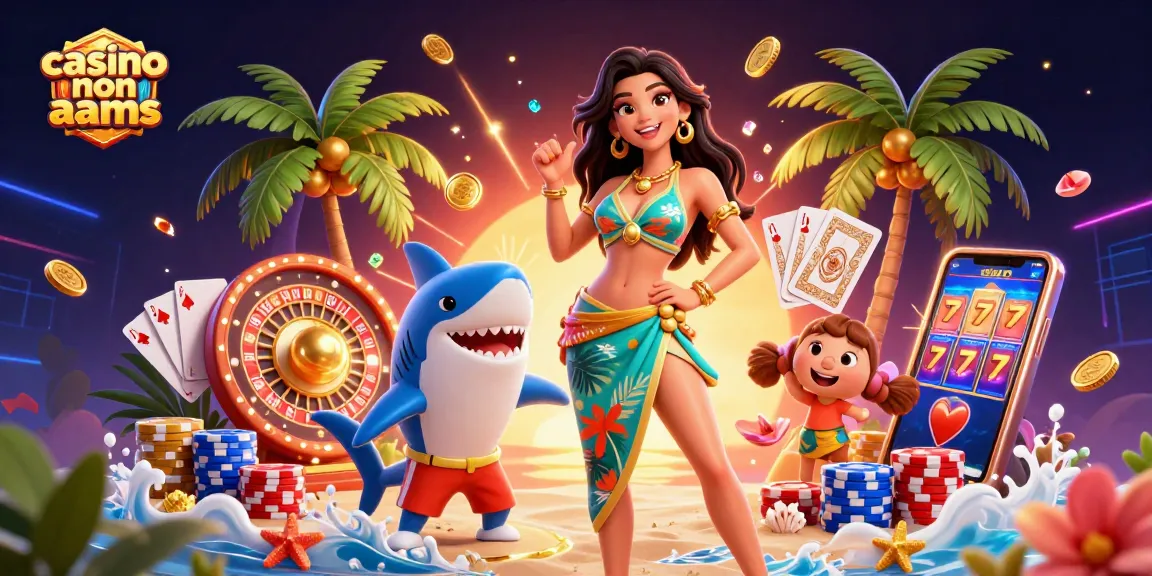 Scopri il brivido dei casinò non AAMS con personaggi vivaci e dinamiche di gioco avvincenti.
