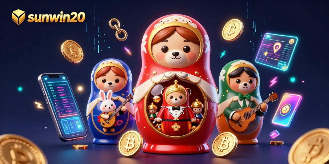 Experience exciting gameplay with sunwin20 featuring dynamic casino elements and engaging characters.
