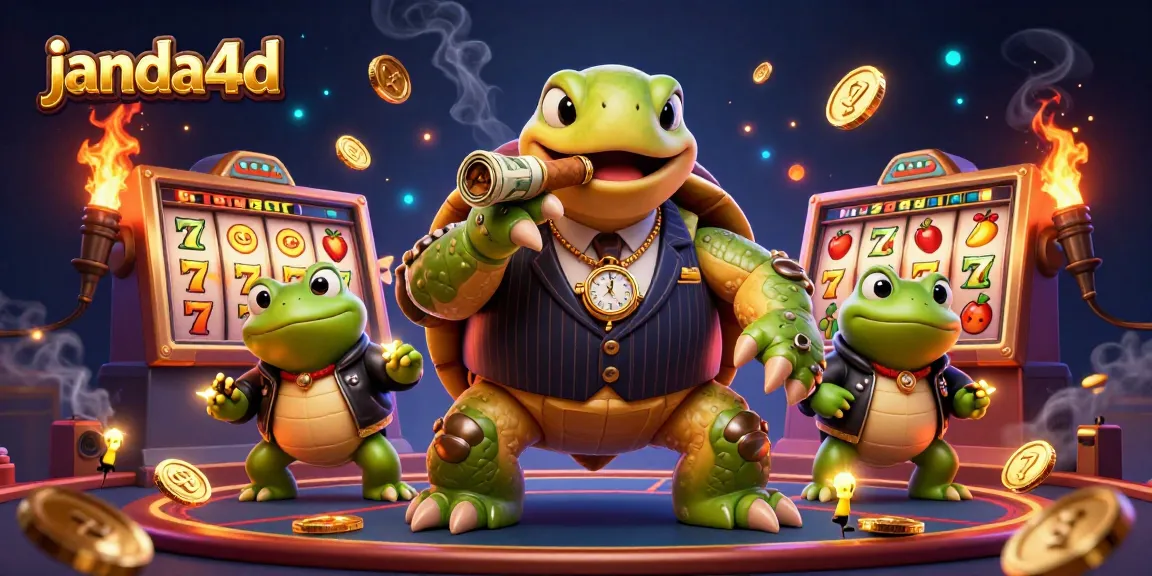 Permainan slot dengan pengalaman terbaik di janda4d untuk kasino online yang aman dan nyaman.