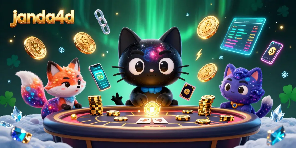 Mainkan permainan slot online janda4d dengan keseruan dan peluang menang besar dalam suasana kasino digital