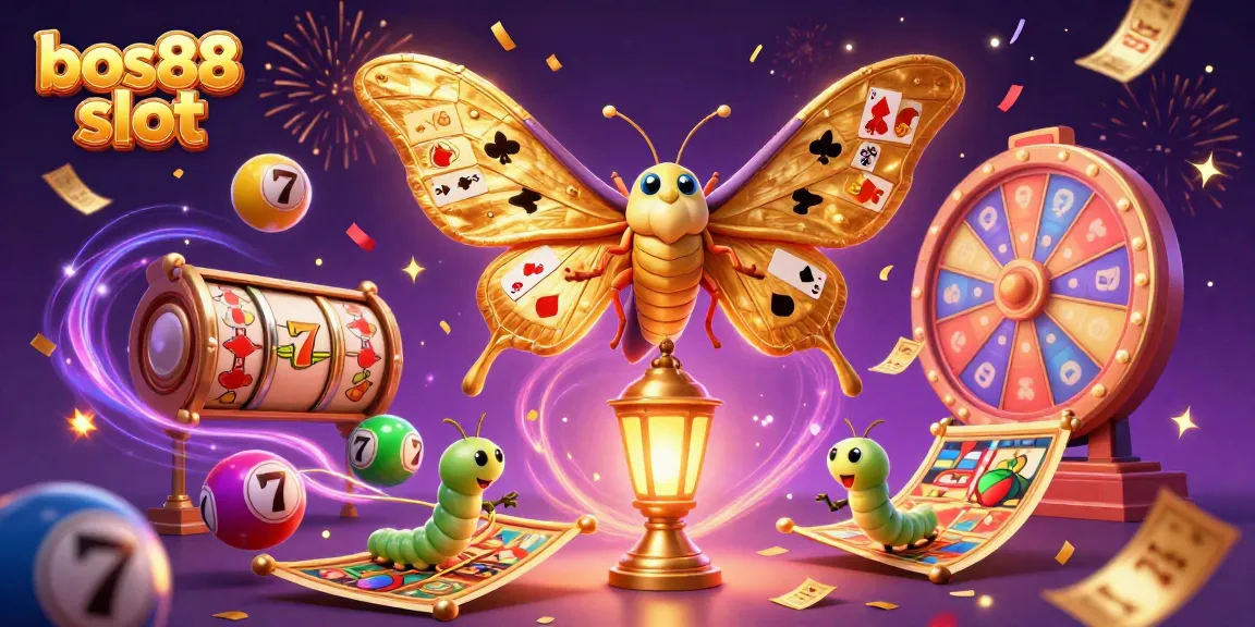Engage with bos88 slot and experience premium gameplay with vibrant colors and festive elements.
