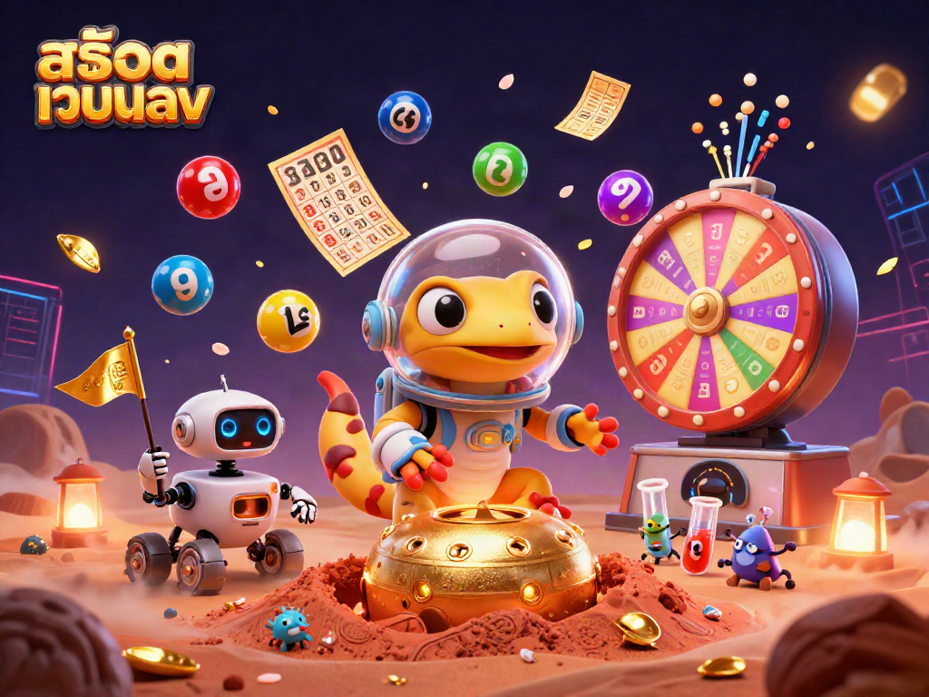 เล่นสล็อตเว็บตรงกับเกมคาสิโนที่น่าตื่นเต้นในภาพ 3D