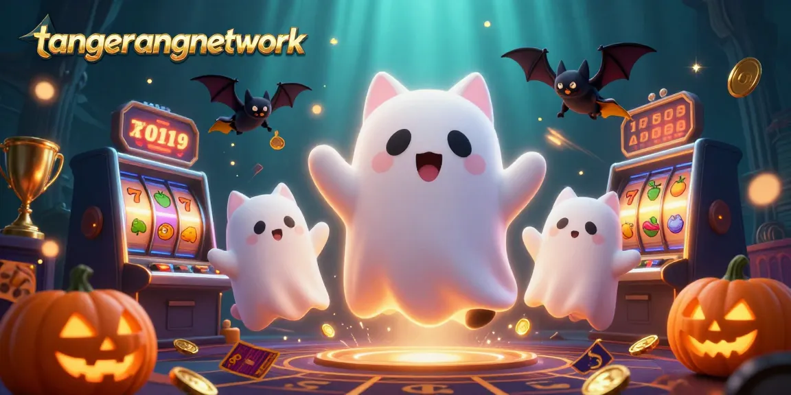 tangerangnetwork menghadirkan ilustrasi 3D kasino ramah dengan karakter lucu dan elemen taruhan yang meriah.