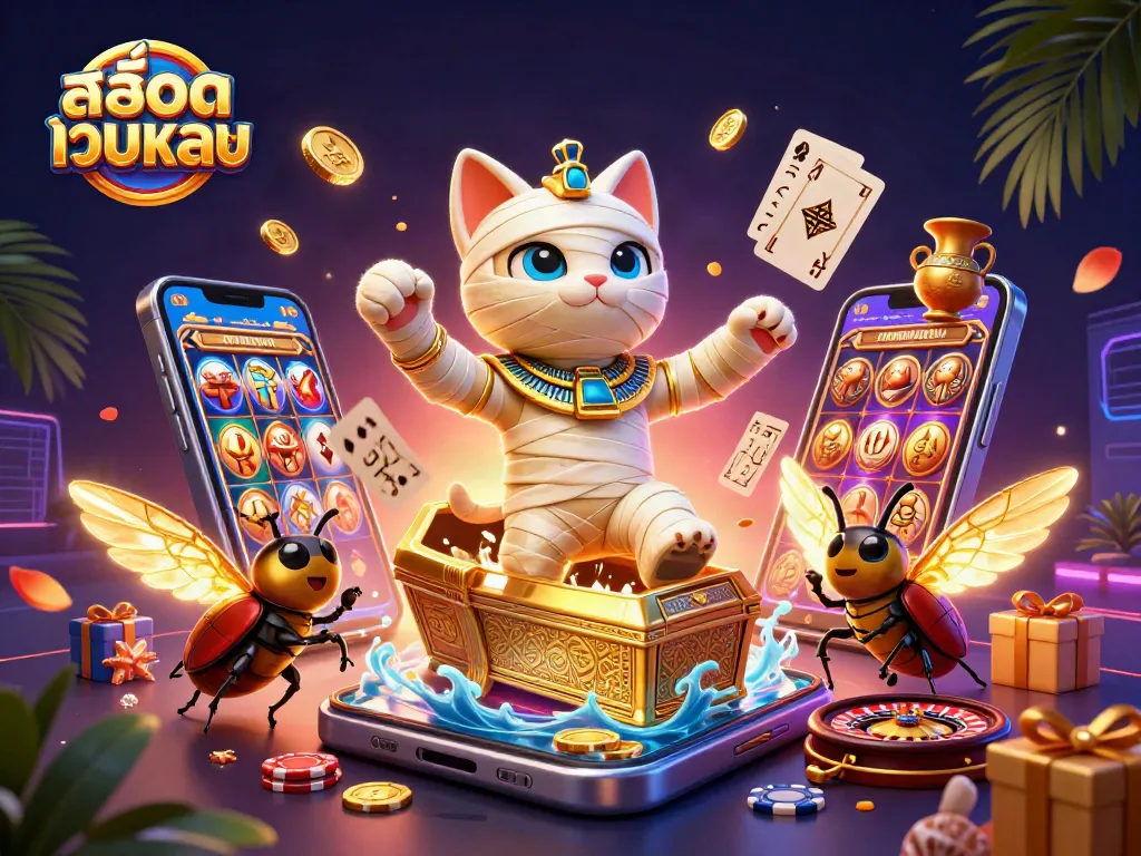 เพิ่มโอกาสชนะที่สล็อตเว็บตรง ด้วยเกมสล็อตที่เต็มไปด้วยความสนุกและรางวัล