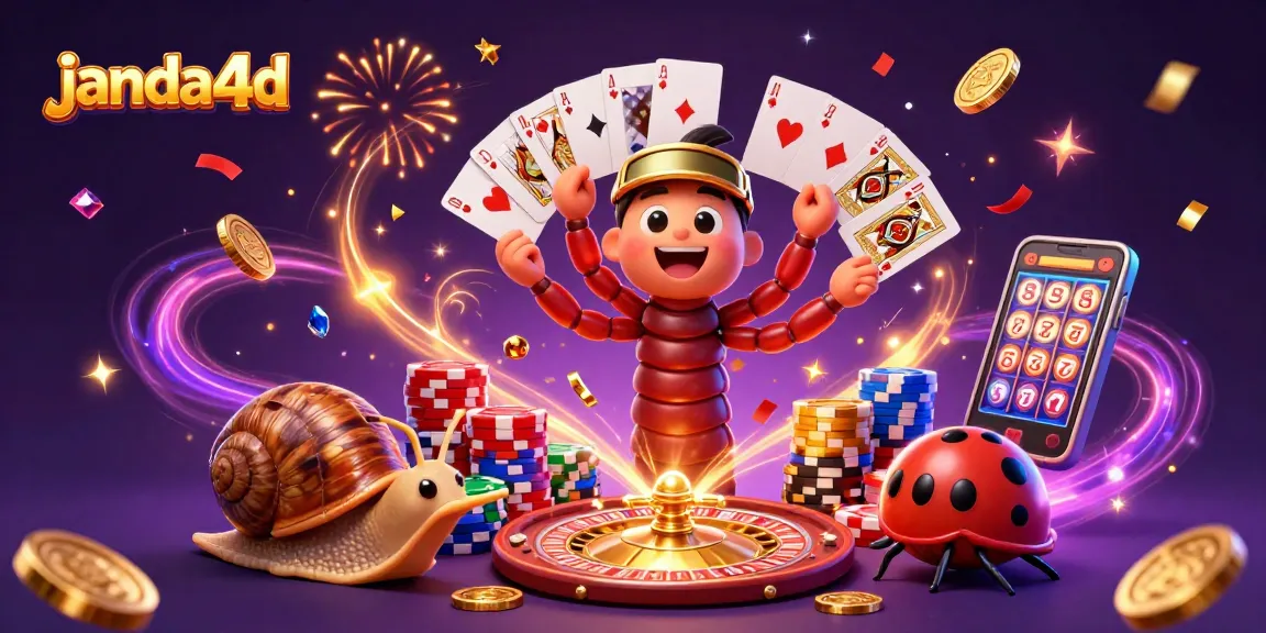 Permainan kartu menarik di janda4d dengan dealer unik dan elemen kasino yang bersemangat.