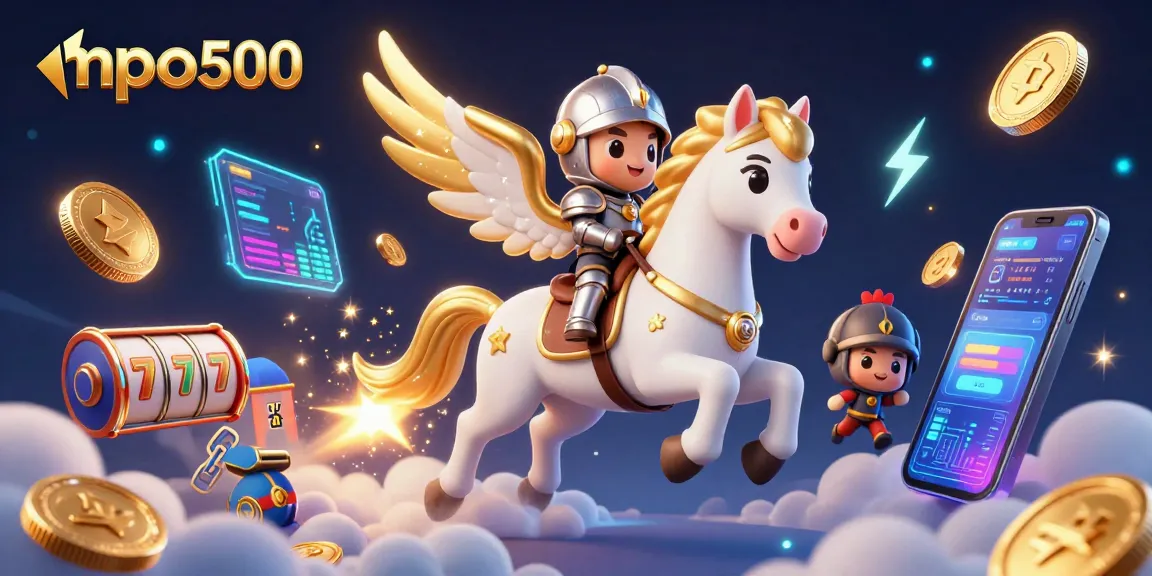 Engage with MPO500, the ultimate platform for thrilling casino games featuring vibrant 3D visuals.