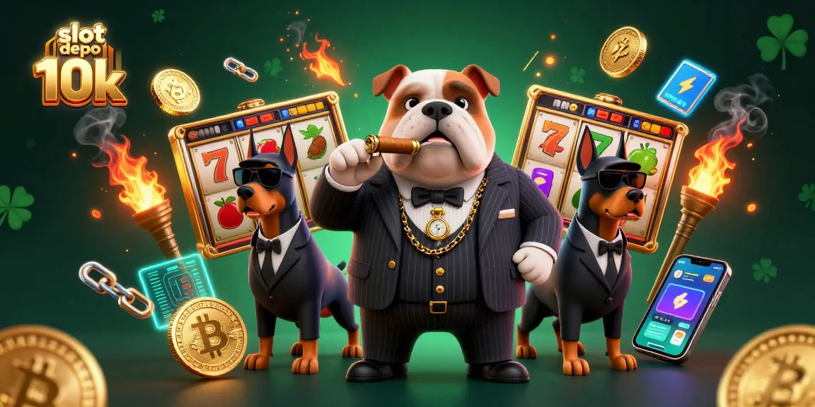 Menang besar dengan slot depo 10k di platform THOR138 yang terpercaya.