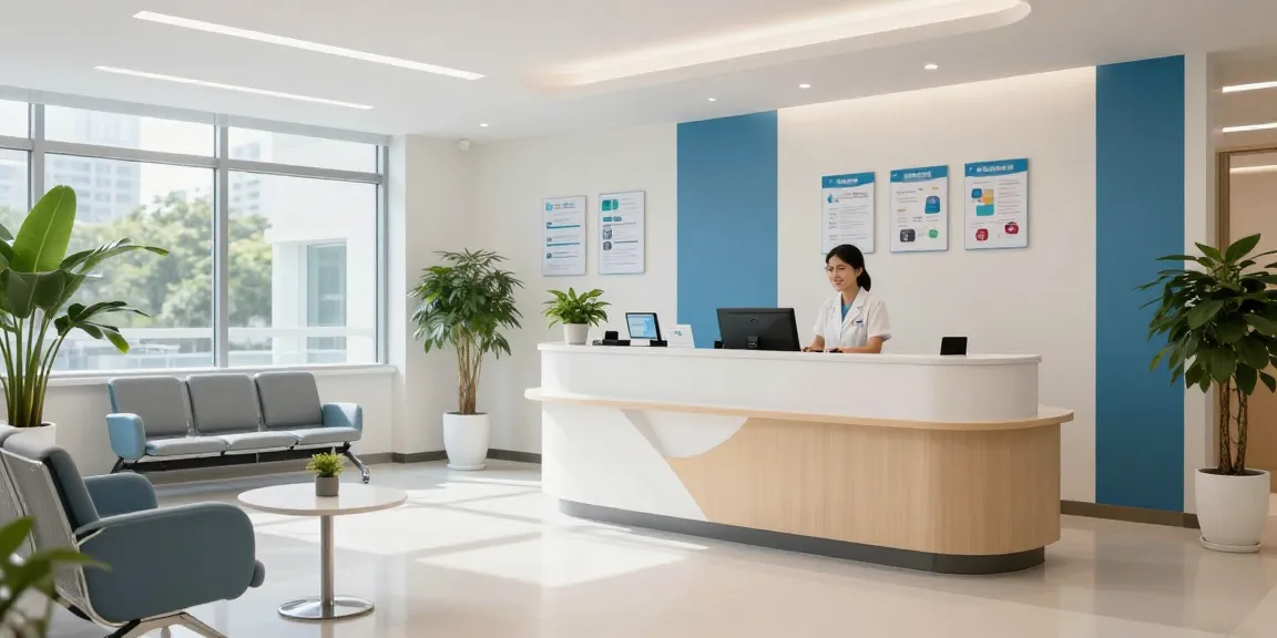 Hair transplant Turkey at a modern health clinic, providing expert patient care and consultation.