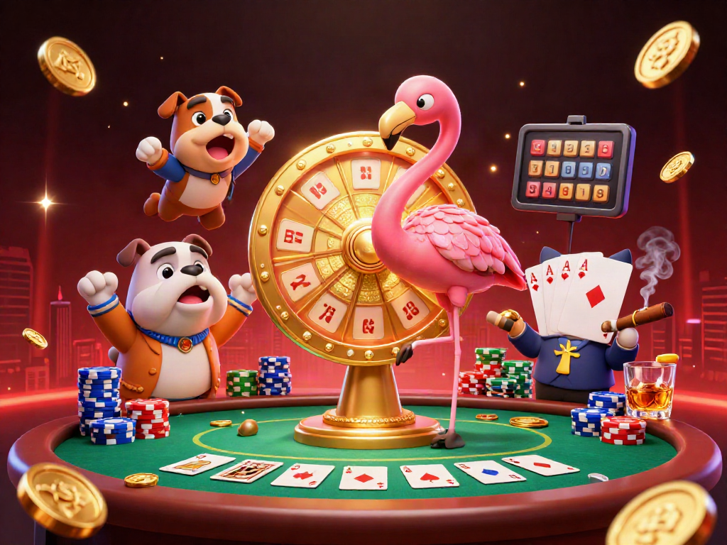 luxury138 tawarkan permainan seru sambil bermain poker di kasino digital