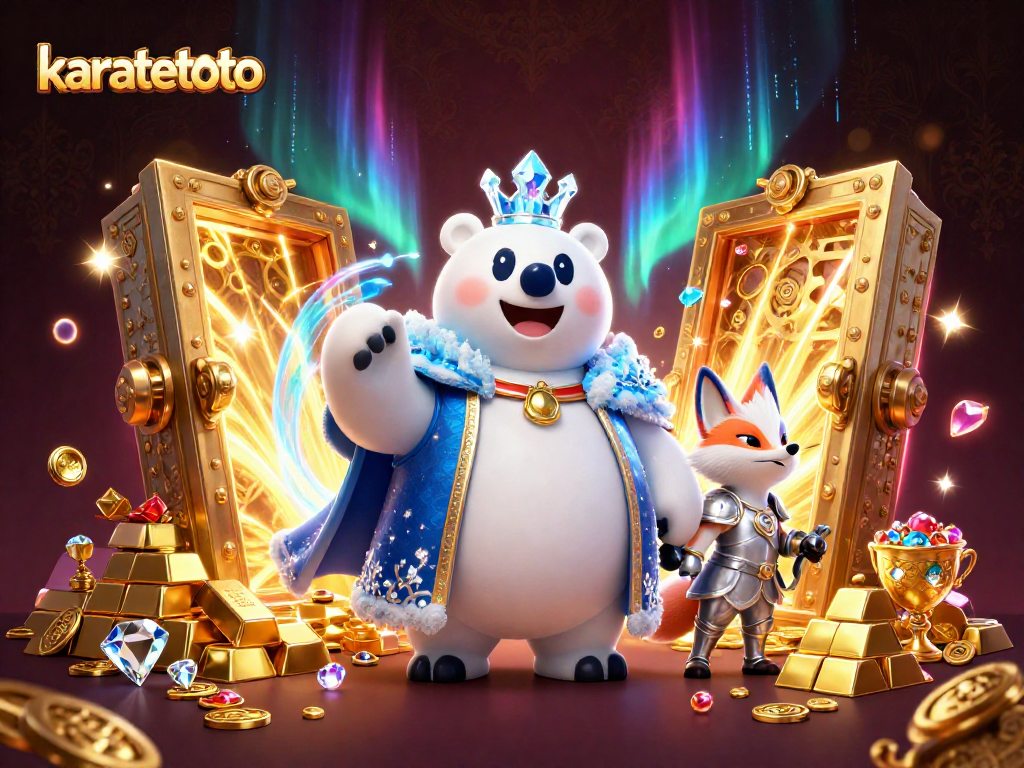 Mainkan karatetoto pada situs togel teraman dengan peluang terbaik dalam ilustrasi menawan.