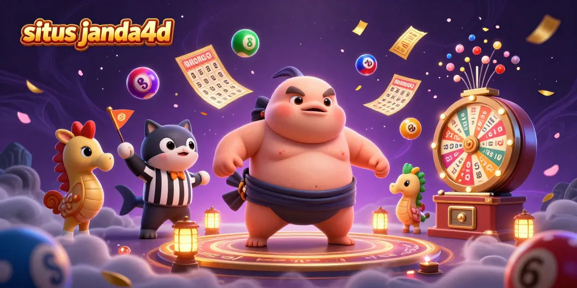 Menggandakan pengalaman bermain di situs janda4d dengan grafik 3D yang spektakuler dan interaksi karakter yang dinamis.