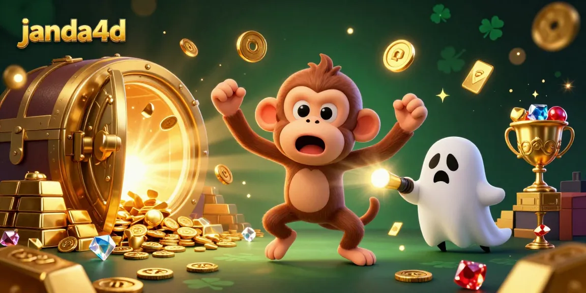 JANDA4D memberikan pengalaman bermain slot online yang mengesankan dengan peluang menang tinggi.