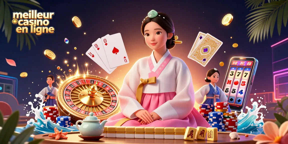 Experience the thrill of meilleur casino en ligne with dazzling winnings and high-stakes action.