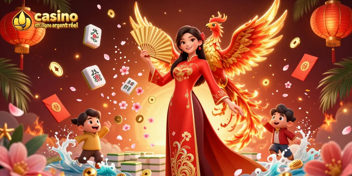 Experience casino en ligne argent réel with vibrant visuals and dynamic gaming elements.