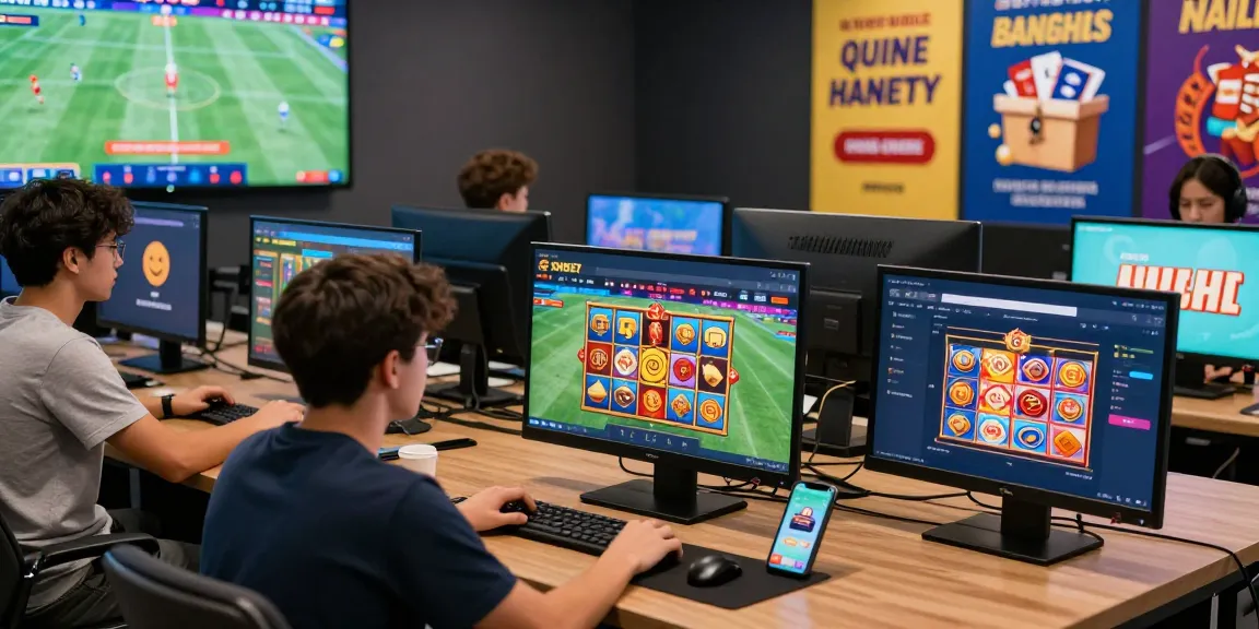 Engaging online betting experience at https://shbet.cruises/ with players exploring games and live stats for an exciting atmosphere.