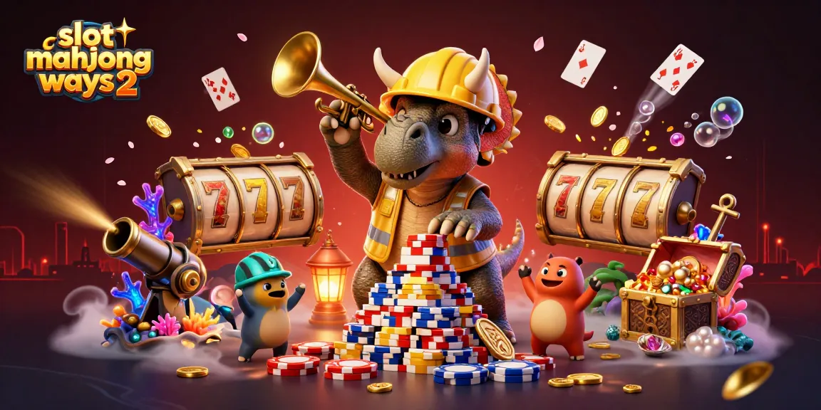 Experience thrilling gameplay with slot mahjong ways 2 mechanics capturing excitement and rewards.