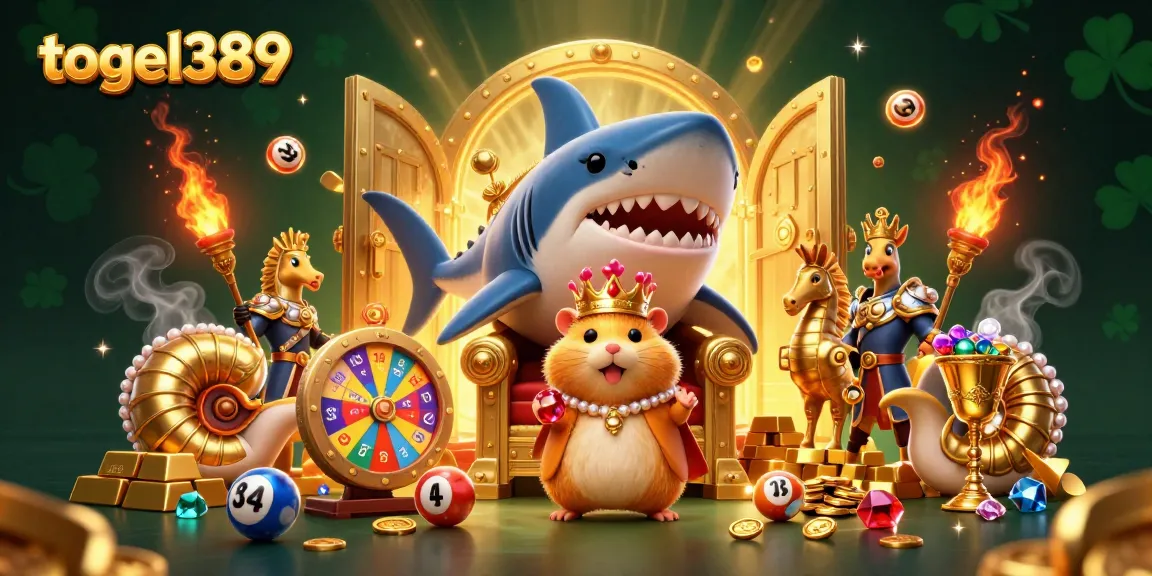 Take your chances at togel389 with thrilling prize wheels and numbered lottery balls in a festive atmosphere.