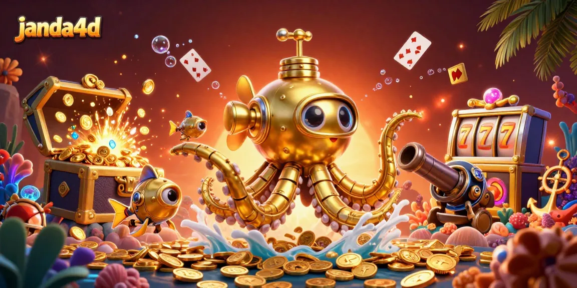 Janda4d menawarkan pengalaman bermain slot berkualitas dengan jackpot menggiurkan dan banyak bonus menarik.